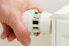 East Barnby central heating repair costs